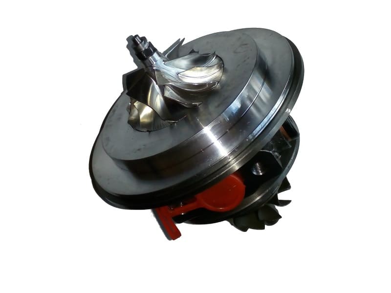 замена картриджа турбины